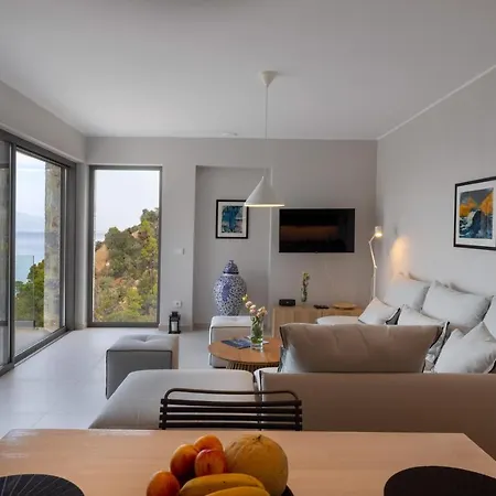 Kechria Bay Villas Skiathos Town Exterior photo